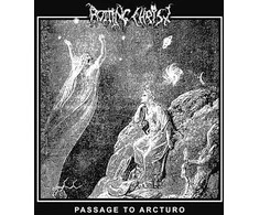 Rotting Christ - Passage To Arcturo - Crystal clear &amp; baltas marbled (vinilinė plokštelė, LP)
