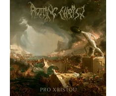 Rotting Christ - Pro Xristou (vinilinė plokštelė, LP)