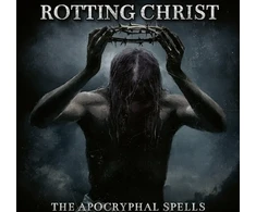 Rotting Christ - The Apocryphal Spells (vinilinė plokštelė, LP)