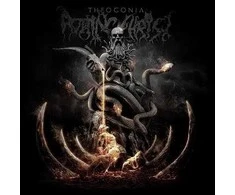 Rotting Christ - Theogonia (vinilinė plokštelė, LP)