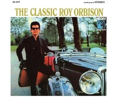 Roy Orbison - The Classic Roy Orbison (vinilinė plokštelė, LP)