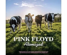Rožinė Floyd - Atomized (John Peel's Sunday Concert : BBC Paris Theatre London, 19th July 1970) (vinilinė plokštelė, LP)