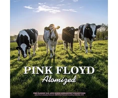 Rožinė Floyd - Atomized (John Peel's Sunday Concert : BBC Paris Theatre London, 19th July 1970) (vinilinė plokštelė, LP)