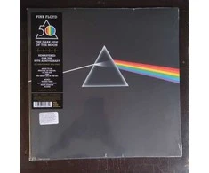 Pink Floyd Music Rožinė Floyd - The Dark Side Of The Moon (vinilinė plokštelė, LP)