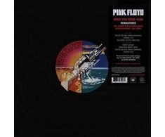 Pink Floyd Music Rožinė Floyd - Wish You Were Here (vinilinė plokštelė, LP)