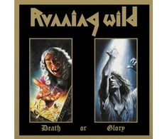 Running Wild - Death Or Glory (vinilinė plokštelė, LP)