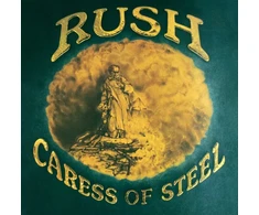 Rush - Caress Of Steel (vinilinė plokštelė, LP)