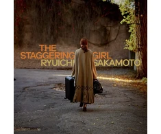 Ryuichi Sakamoto - The Staggering Girl (vinilinė plokštelė, LP)
