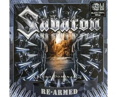 Sabaton - Attero Dominatus Re-Armed (vinilinė plokštelė, LP)