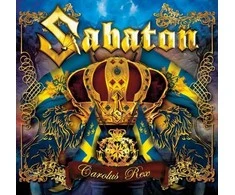 Sabaton - Carolus Rex (vinilinė plokštelė, LP)