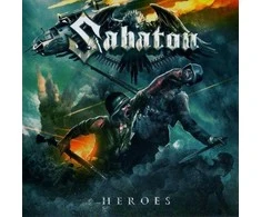Sabaton - Heroes (vinilinė plokštelė, LP)