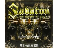 Sabaton - Metalizer Re-Armed (vinilinė plokštelė, LP)