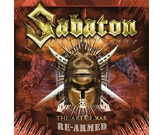 Sabaton - The Art Of War Re-Armed (vinilinė plokštelė, LP)