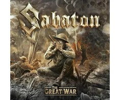Sabaton - The Great War (vinilinė plokštelė, LP)
