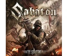 Sabaton - The Last Stand (vinilinė plokštelė, LP)