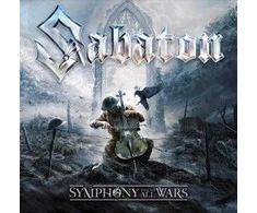 Sabaton - The Symphony To End All Wars (vinilinė plokštelė, LP)