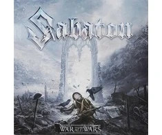 Sabaton - The War To End All Wars (vinilinė plokštelė, LP)