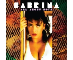 Bellevue Publishing Sabrina - All About Boys (vinilinė plokštelė, LP)