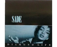 Sade - Diamond Life (vinilinė plokštelė, LP)
