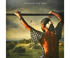 Sony Sade - Soldier Of Love (vinilinė plokštelė, LP)
