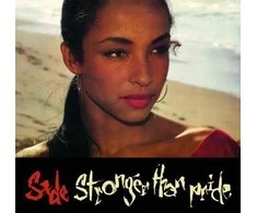 Sade - Stronger Than Pride (vinilinė plokštelė, LP)