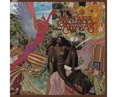 Santana - Abraxas (vinilinė plokštelė, LP)