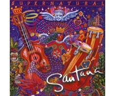 Santana - Supernatural (gatefold) 1LP (vinilinė plokštelė)