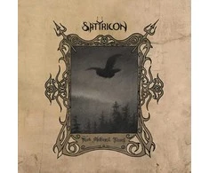 Satyricon - Dark Medieval Times (vinilinė plokštelė, LP)