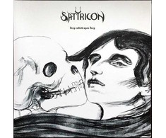 Satyricon - Deep Calleth Upon Deep (vinilinė plokštelė, LP)