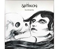 Satyricon - Deep Calleth Upon Deep (vinilinė plokštelė, LP)