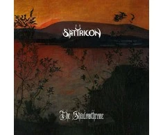 Satyricon - The Shadowthrone (vinilinė plokštelė, LP)