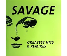 UMP Savage - Greatest Hits &amp; Remixes (vinilinė plokštelė, LP)
