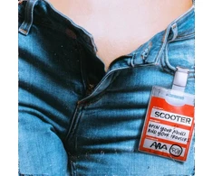 Scooter - Open Your Mind And Your Trousers 1LP (vinilinė plokštelė)