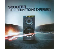 Scooter - The Stadium Techno Experience 2LP (vinilinė plokštelė)
