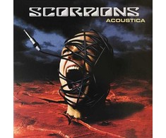 Sony Scorpions - Acoustica (vinilinė plokštelė, LP)
