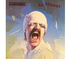 Scorpions - Blackout (vinilinė plokštelė, LP)