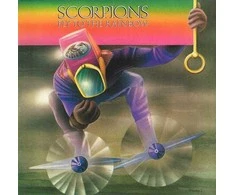 Scorpions - Fly To The Rainbow (vinilinė plokštelė, LP)