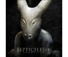 Septic Flesh - Communion (Transparent Žalias) 1LP (vinilinė plokštelė)