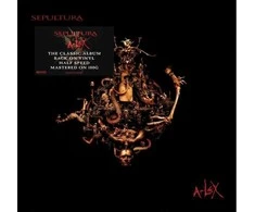 Sepultura - A-Lex (vinilinė plokštelė, LP)