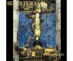 Sepultura - Chaos A.D. (vinilinė plokštelė, LP)