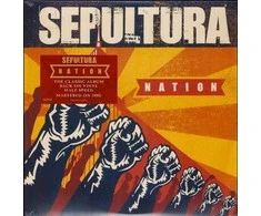 Sepultura - Nation (vinilinė plokštelė, LP)