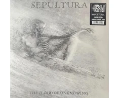 Sepultura - The Cloud Of Unknowing (Oxblood) 12" + EP (vinilinė plokštelė)