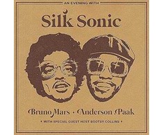 Silk Sonic - An Evening With Silk Sonic (vinilinė plokštelė, LP)