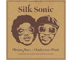 Silk Sonic - An Evening With Silk Sonic (vinilinė plokštelė, LP)