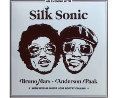 Silk Sonic - An Evening With Silk Sonic (vinilinė plokštelė, LP)