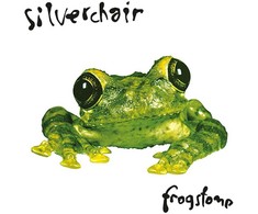 Silverchair - Frogstomp (vinilinė plokštelė, LP)