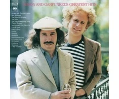 Simon And Garfunkel* - Simon And Garfunkel's Greatest Hits (vinilinė plokštelė, LP)