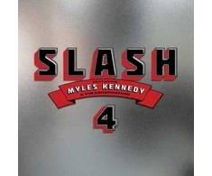 Slash Featuring Myles Kennedy &amp; The Conspirators - 4 (vinilinė plokštelė, LP)