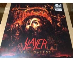 Slayer - Repentless (vinilinė plokštelė, LP)