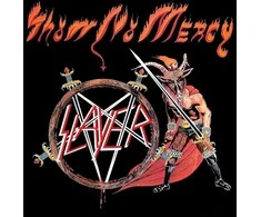 Slayer - Show No Mercy (vinilinė plokštelė, LP)